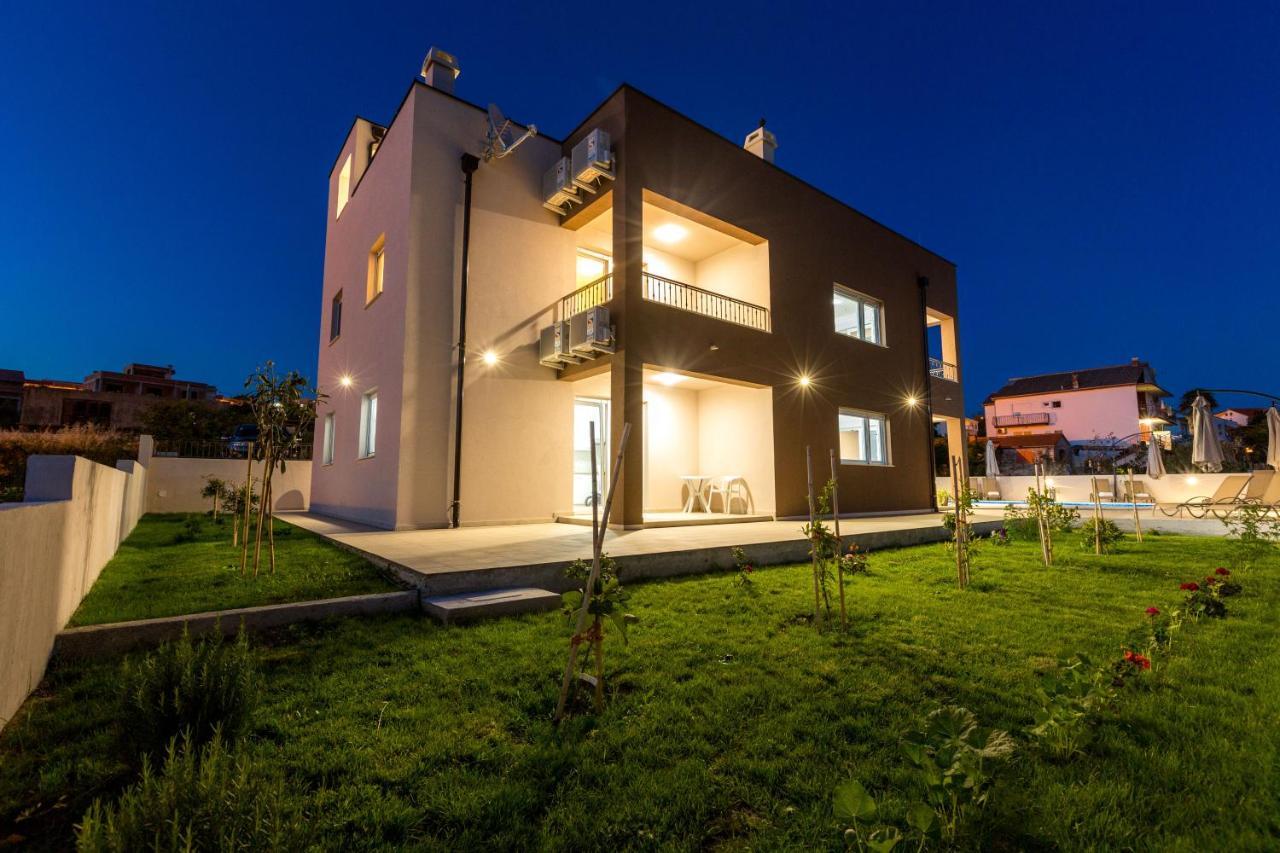 Zrno Soli Rtina Exteriér fotografie
