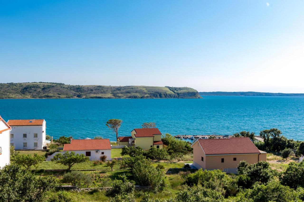 Zrno Soli Rtina Exteriér fotografie
