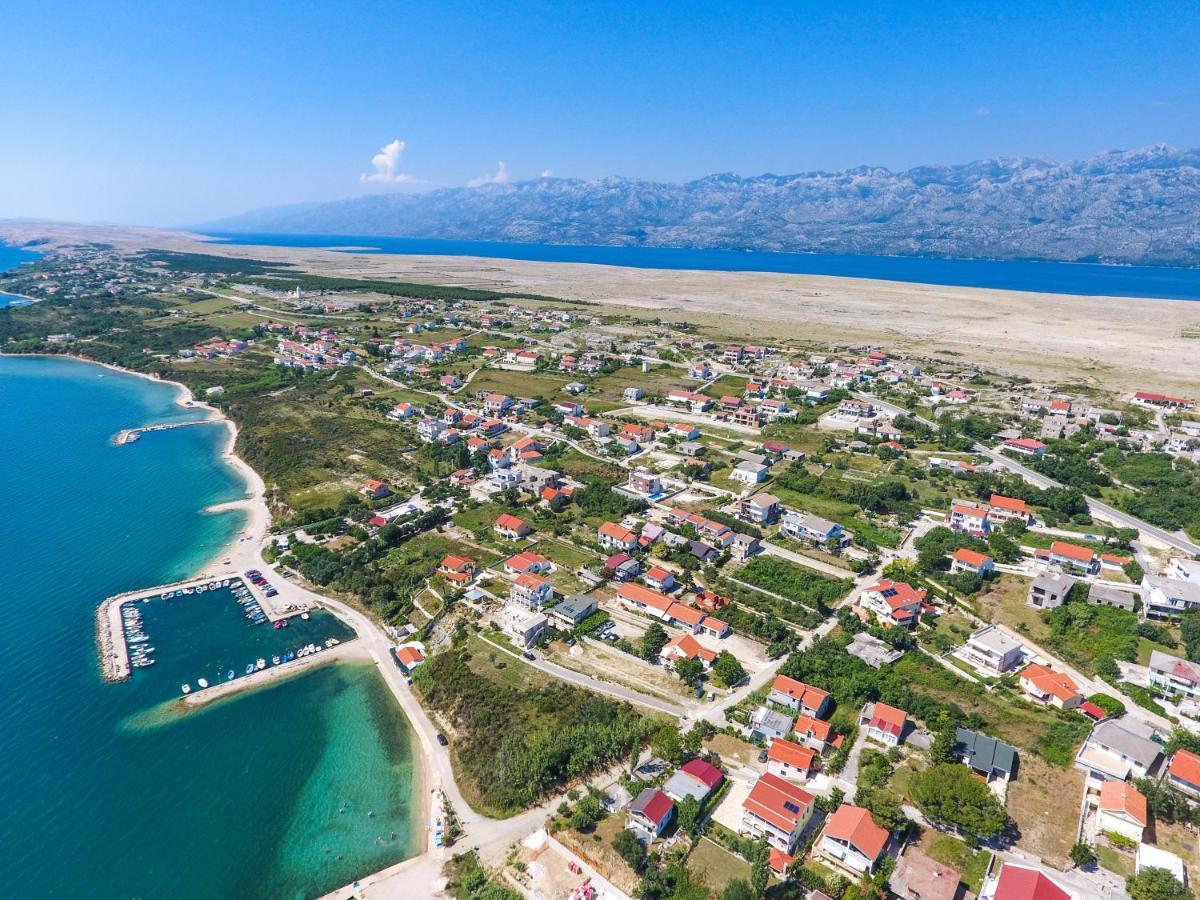 Zrno Soli Rtina Exteriér fotografie